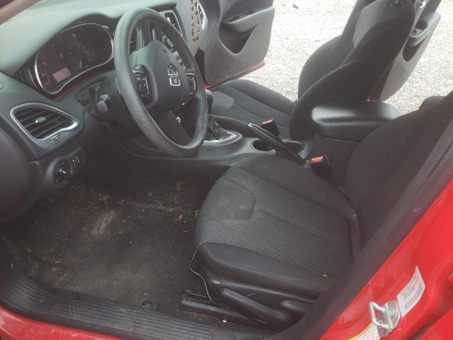 Photo 7 from auction – 2016 DODGE DART SE with VIN 1C3CDFAA3GD644045