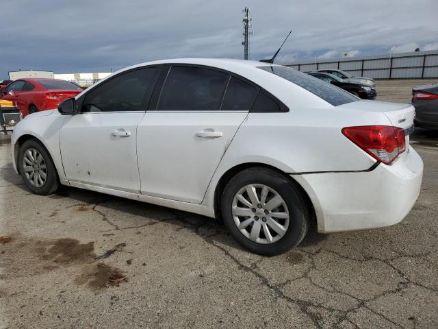 Photo 2 from auction – 2011 CHEVROLET CRUZE LS with VIN 1G1PC5SH2B7122609