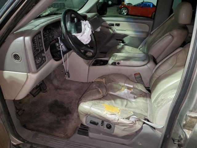 Photo 7 from auction – 2000 GMC YUKON with VIN 1GKEK13V2YJ101421