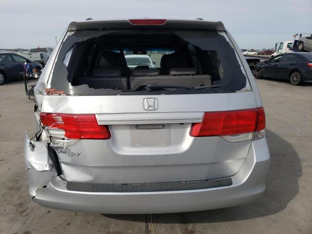 Photo 6 from auction – 2010 HONDA ODYSSEY EX with VIN 5FNRL3H67AB086712