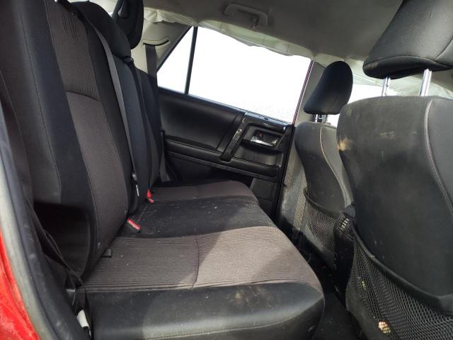 Photo 10 from auction – 2015 TOYOTA 4RUNNER SR with VIN JTEBU5JRXF5230952