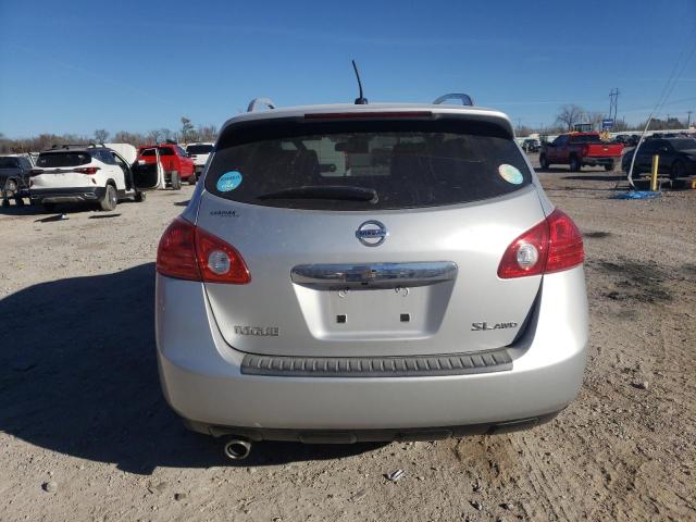 Photo 6 from auction – 2011 NISSAN ROGUE S with VIN JN8AS5MV3BW283774