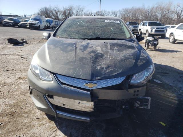 Photo 5 from auction – 2016 CHEVROLET VOLT LTZ with VIN 1G1RD6S52GU140909