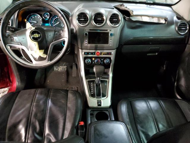 Photo 8 from auction – 2014 CHEVROLET CAPTIVA LT with VIN 3GNAL3EK1ES658456