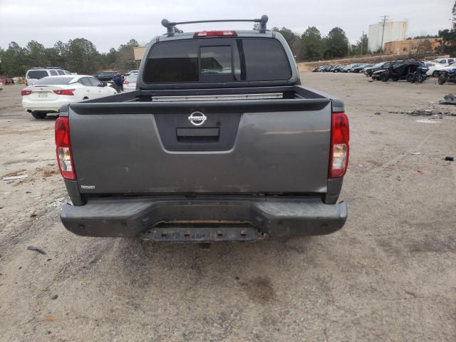 Photo 6 from auction – 2016 NISSAN FRONTIER S with VIN 1N6AD0EV2GN775469