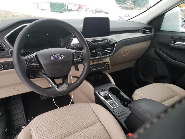 Photo 8 from auction – 2022 FORD ESCAPE TIT with VIN 1FMCU9DZ5NUA41508