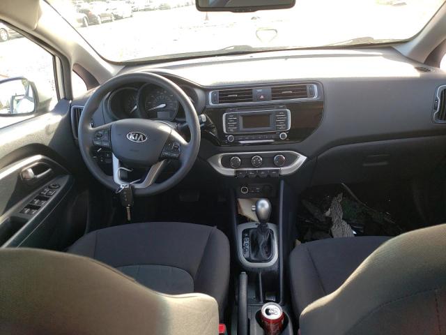 Photo 8 from auction – 2017 KIA RIO LX with VIN KNADM4A39H6099056