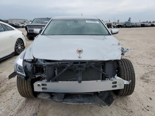 Photo 5 from auction – 2018 CADILLAC CTS with VIN 1G6AP5SX7J0183795