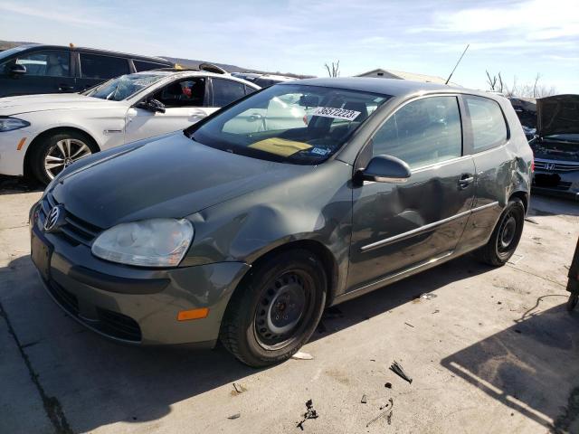 VOLKSWAGEN RABBIT 2008 with VIN WVWBB71K68W220392 - Photo from auction
