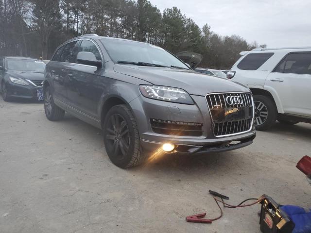 Photo 4 from auction – 2014 AUDI Q7 PREMIUM with VIN WA1LGAFE5ED009692