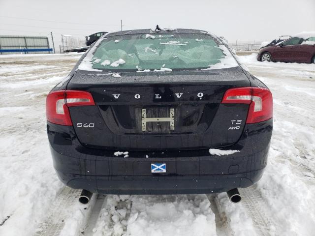 Photo 6 from auction – 2013 VOLVO S60 T5 with VIN YV1612FH1D1223626