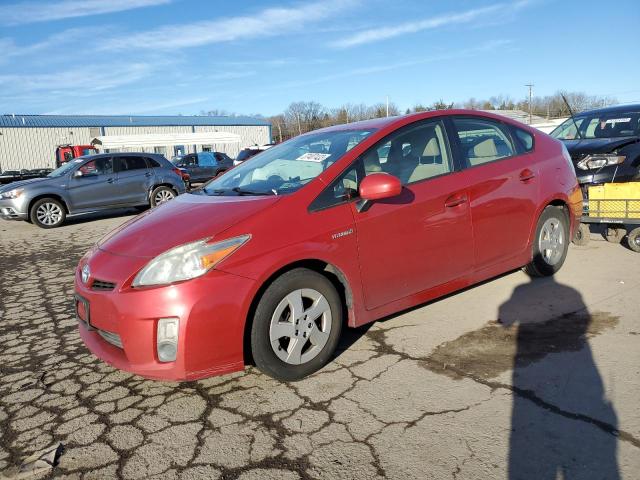TOYOTA PRIUS 2011 with VIN JTDKN3DU2B1450044 - Photo from auction