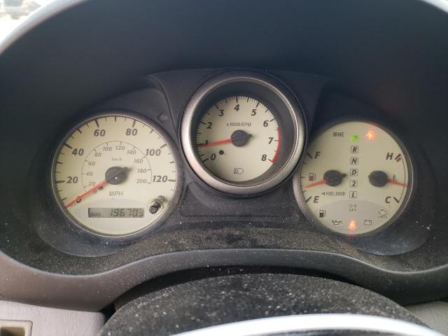 Photo 9 from auction – 2001 TOYOTA RAV4 with VIN JTEGH20VX10001832