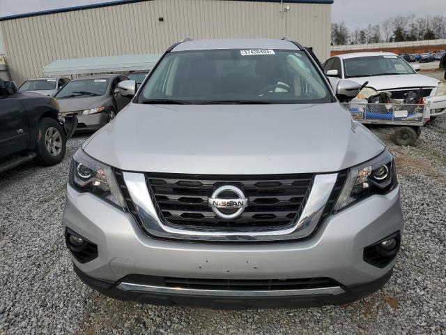 Photo 5 from auction – 2019 NISSAN PATHFINDER with VIN 5N1DR2MM9KC619046