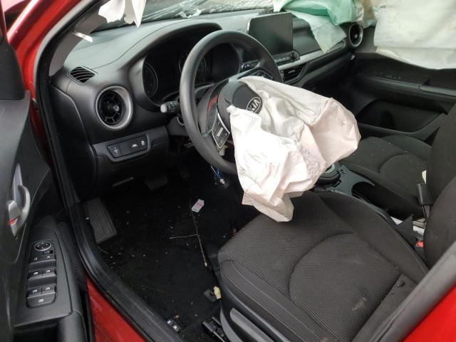 Photo 8 from auction – 2020 KIA FORTE FE with VIN 3KPF24AD9LE211707