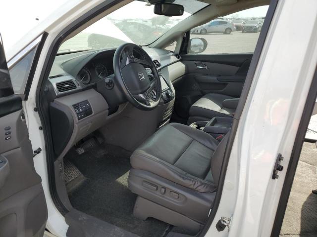 Photo 7 from auction – 2014 HONDA ODYSSEY TO with VIN 5FNRL5H91EB104035