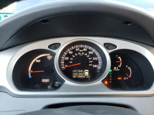 Photo 9 from auction – 2006 TOYOTA HIGHLANDER with VIN JTEEW21A160019314
