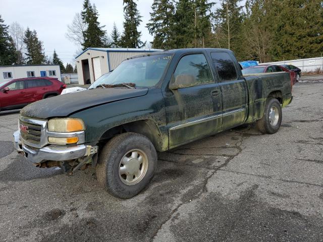 Photo 1 from auction – 2003 GMC NEW SIERRA with VIN 1GTEK19T13E301158