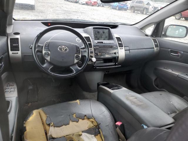 Photo 8 from auction – 2008 TOYOTA PRIUS with VIN JTDKB20U083400636