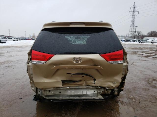 Photo 6 from auction – 2011 TOYOTA SIENNA LE with VIN 5TDKK3DC0BS106599