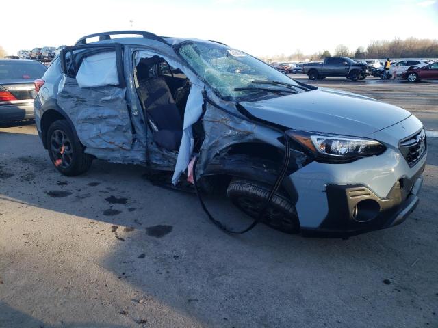Photo 4 from auction – 2021 SUBARU CROSSTREK with VIN JF2GTHSC0MH260953