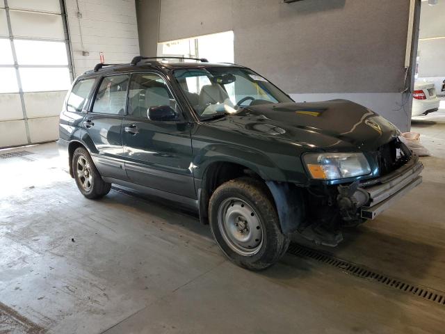 Photo 4 from auction – 2003 SUBARU FORESTER 2 with VIN JF1SG63623H771210