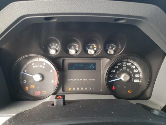 Photo 9 from auction – 2015 FORD F250 SUPER with VIN 1FT7W2BT8FEA60880