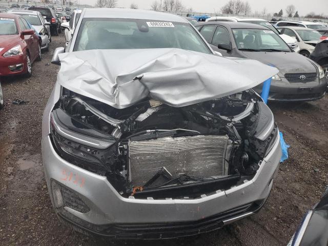 Photo 5 from auction – 2022 CHEVROLET EQUINOX LT with VIN 2GNAXJEV8N6130012