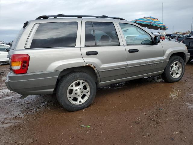 Photo 3 from auction – 2002 JEEP GRAND CHER with VIN 1J4GW38S02C154093