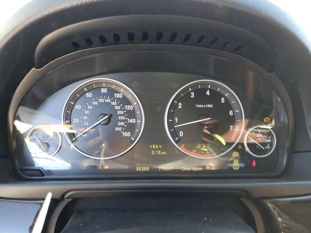 Photo 9 from auction – 2011 BMW 528 I with VIN WBAFR1C50BC738277