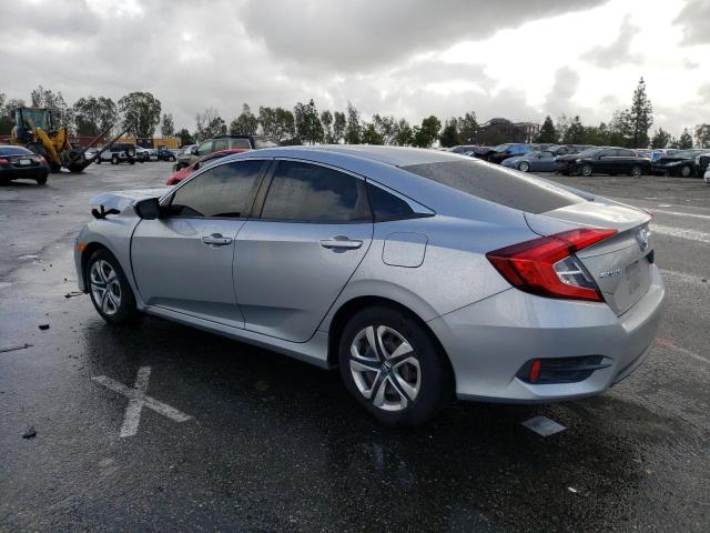 Photo 3 from auction – 2018 HONDA CIVIC LX with VIN 2HGFC2E56JH552604