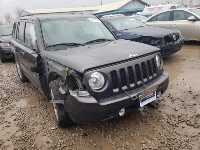 Photo 4 from auction – 2016 JEEP PATRIOT LA with VIN 1C4NJPFB0GD532663