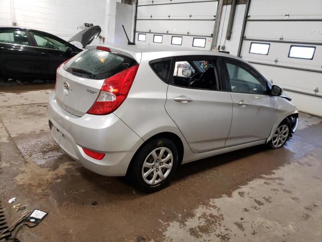 Photo 3 from auction – 2014 HYUNDAI ACCENT GLS with VIN KMHCT5AE9EU190226