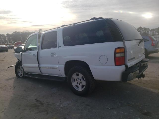 Photo 2 from auction – 2003 CHEVROLET SUBURBAN C with VIN 3GNEC16Z63G208352