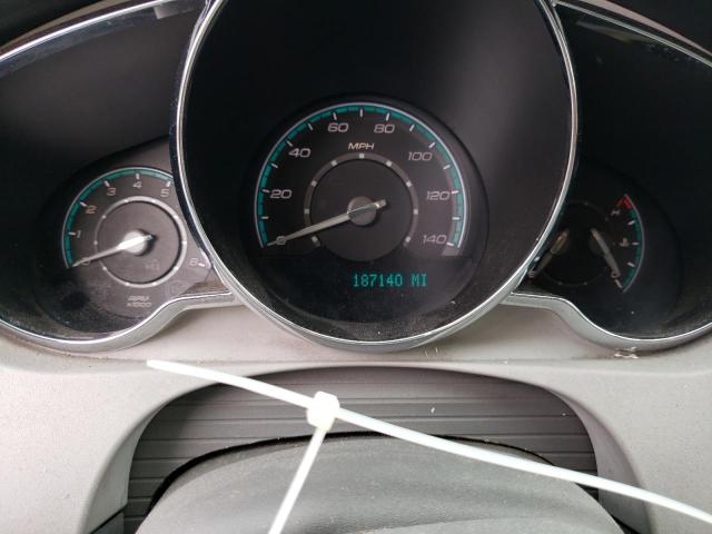 Photo 9 from auction – 2009 CHEVROLET MALIBU 2LT with VIN 1G1ZJ57B79F199284