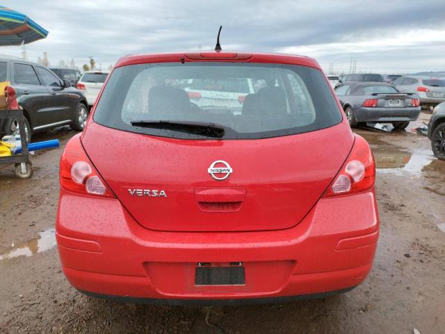 Photo 6 from auction – 2012 NISSAN VERSA S with VIN 3N1BC1CP4CK273506