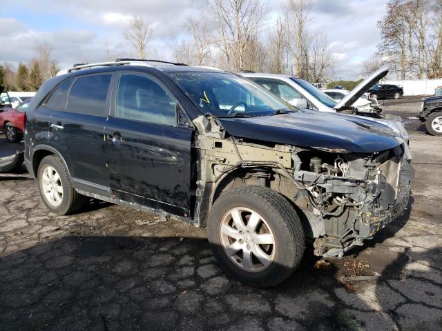 Photo 4 from auction – 2012 KIA SORENTO BA with VIN 5XYKT3A66CG206510