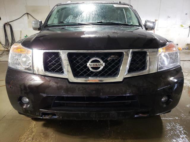 Photo 5 from auction – 2012 NISSAN ARMADA SV with VIN 5N1AA0NE3CN609110