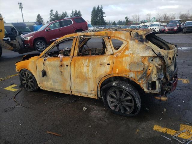 Photo 2 from auction – 2018 MAZDA CX-5 GRAND with VIN JM3KFBDM5J0339779