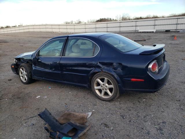 Photo 2 from auction – 2002 NISSAN MAXIMA GLE with VIN JN1DA31A32T300353
