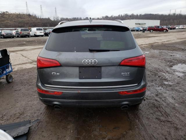 Photo 6 from auction – 2017 AUDI Q5 PREMIUM with VIN WA1C2AFPXHA072454