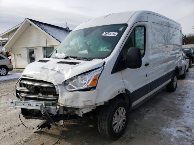 Photo 1 from auction – 2020 FORD TRANSIT T- with VIN 1FTBR1C85LKA13258