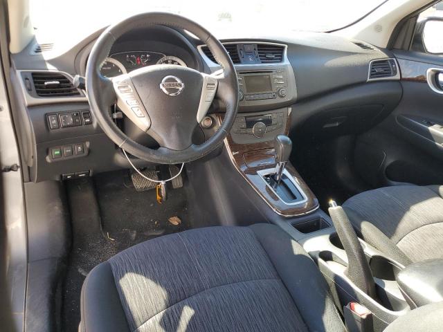 Photo 8 from auction – 2014 NISSAN SENTRA S with VIN 3N1AB7AP1EY274035