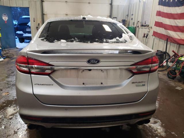 Photo 6 from auction – 2017 FORD FUSION SPO with VIN 3FA6P0VP5HR173364