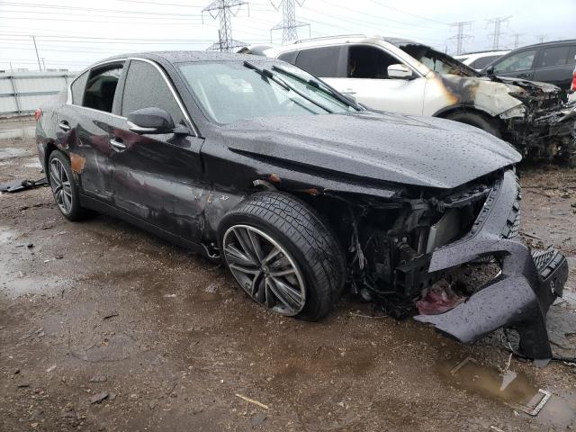 Photo 4 from auction – 2015 INFINITI Q50 BASE with VIN JN1BV7AR6FM396939