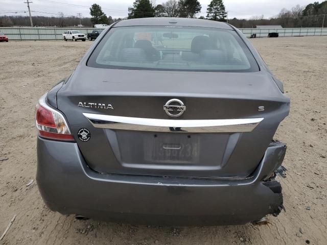 Photo 6 from auction – 2015 NISSAN ALTIMA 2.5 with VIN 1N4AL3AP8FC202011