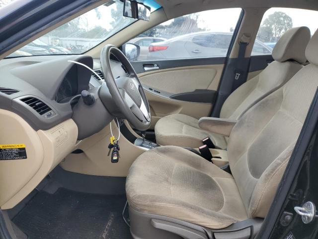 Photo 7 from auction – 2013 HYUNDAI ACCENT GLS with VIN KMHCT4AE9DU414586