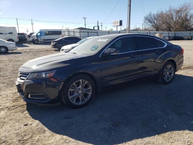 CHEVROLET IMPALA LT 2014 with VIN 2G1115SL0E9159712 - Photo from auction