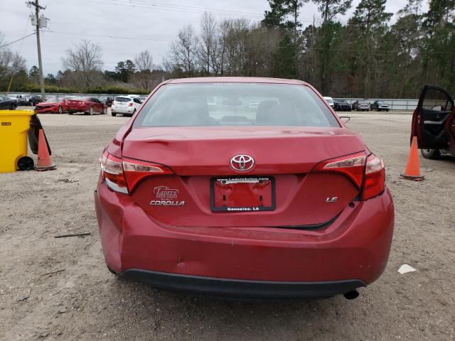 Photo 6 from auction – 2019 TOYOTA COROLLA L with VIN 2T1BURHE1KC182589