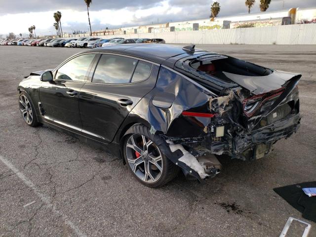 Photo 2 from auction – 2018 KIA STINGER GT with VIN KNAE55LC0J6019248